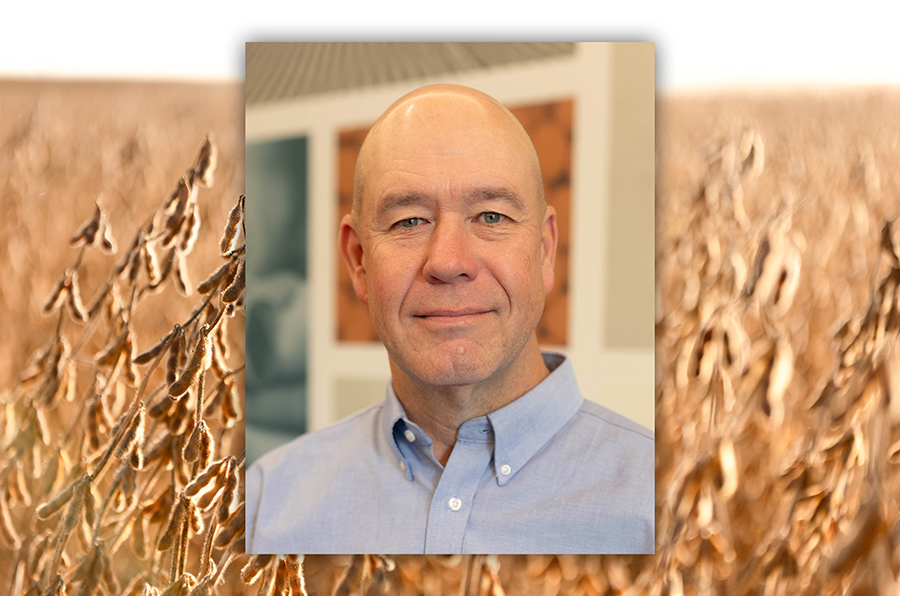 Leading the Iowa Soybean Conservation Agronomy Team